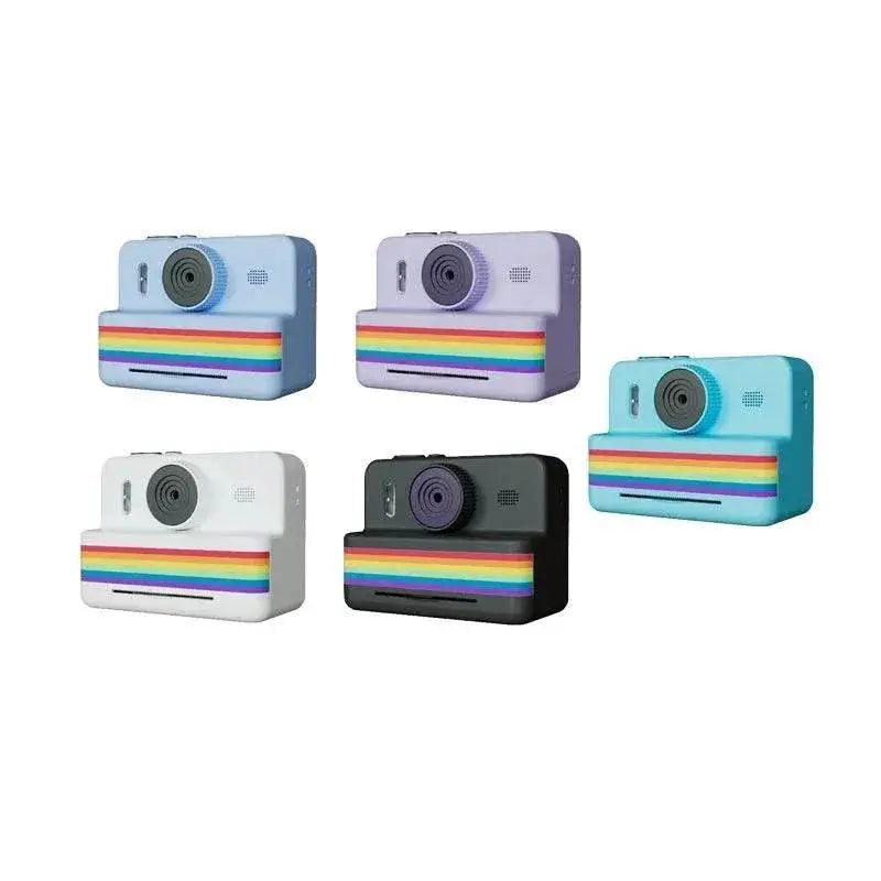  Digital Camera For Kids Instant Print Portable Small Camera -  ToylandEU™