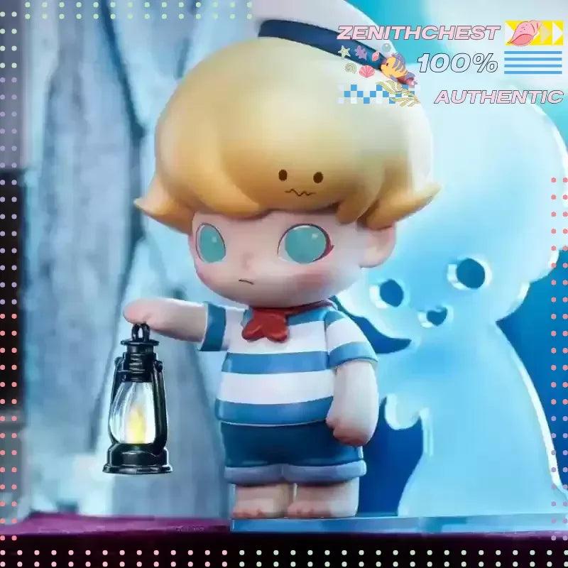  Dimoo Blind Box Figure | 9 cm Desk Decor | Toylandeu™ 