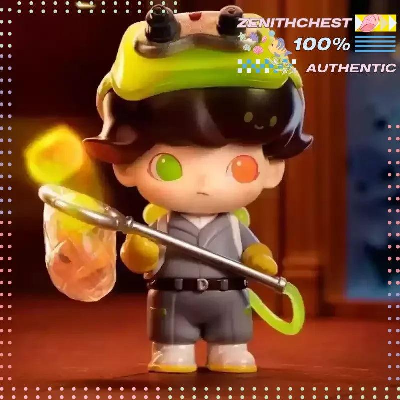  Dimoo Blind Box Figure | 9 cm Desk Decor | Toylandeu™ 