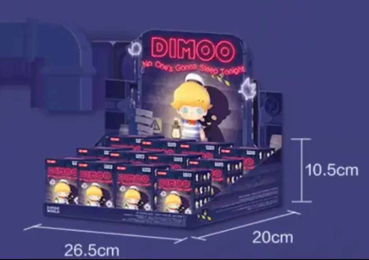 Dimoo Blind Box Figure | 9 cm Desk Decor | Toylandeu™ 