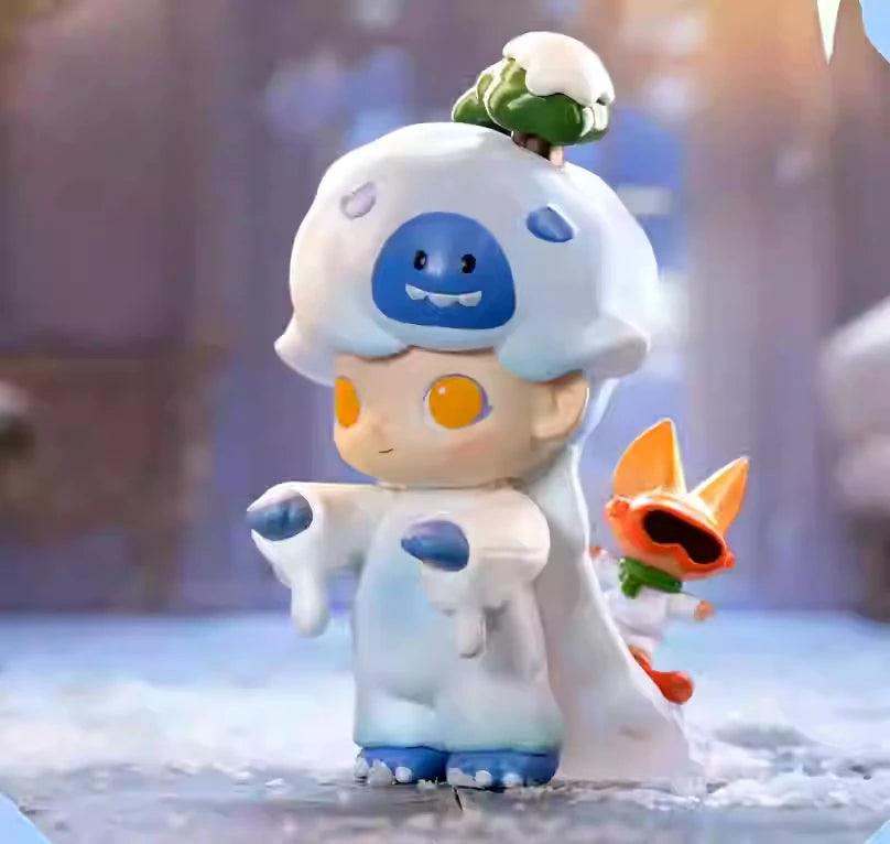  Dimoo Blind Box Figure | 9 cm Desk Decor | Toylandeu™ 
