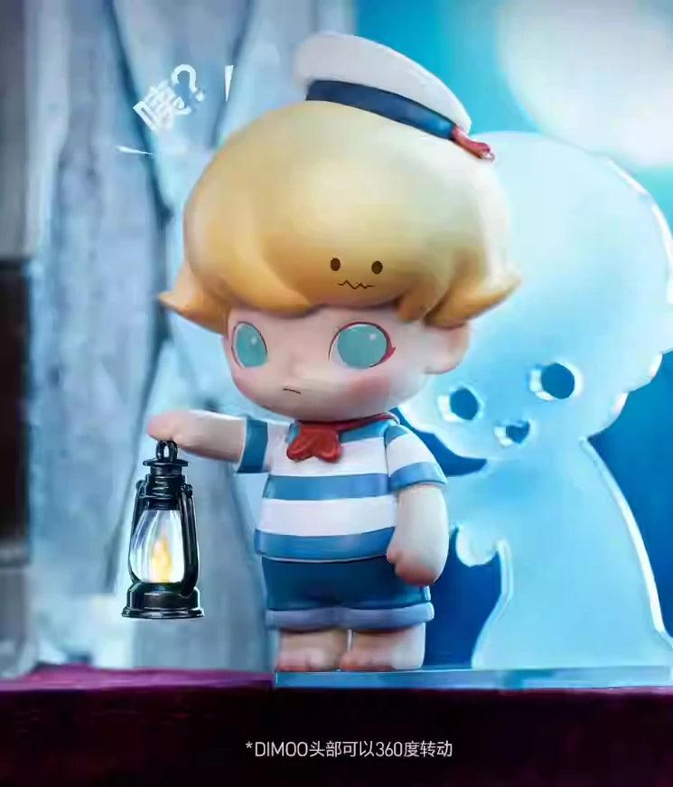  Dimoo Blind Box Figure | 9 cm Desk Decor | Toylandeu™ 