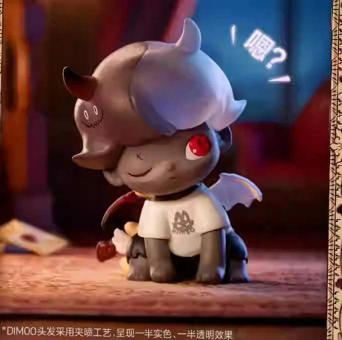  Dimoo Blind Box Figure | 9 cm Desk Decor | Toylandeu™ 