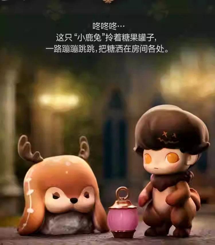  Dimoo Blind Box Figure | 9 cm Desk Decor | Toylandeu™ 