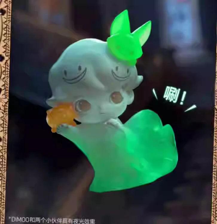  Dimoo Blind Box Figure | 9 cm Desk Decor | Toylandeu™ 