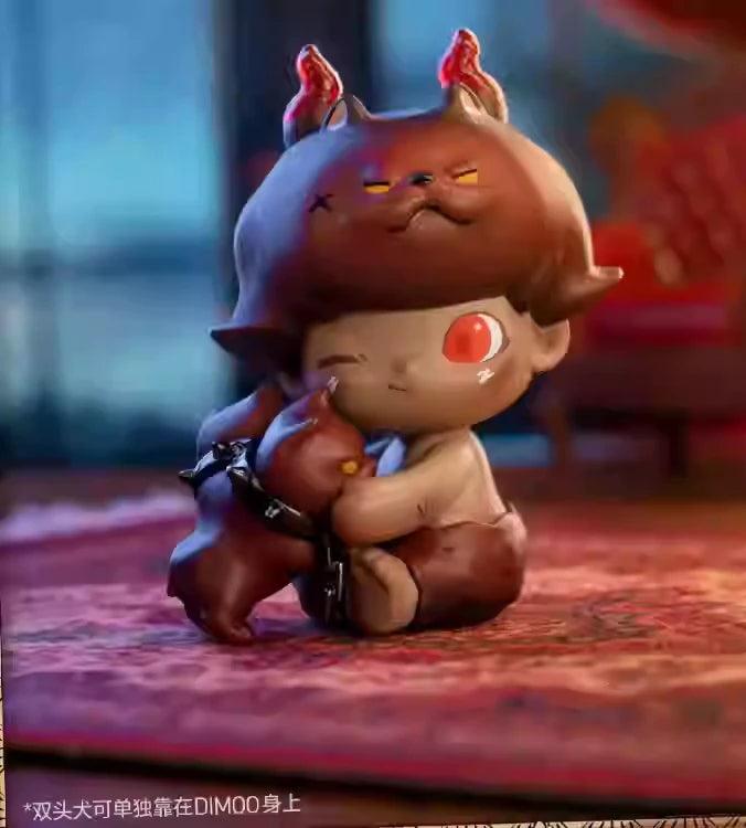  Dimoo Blind Box Figure | 9 cm Desk Decor | Toylandeu™ 