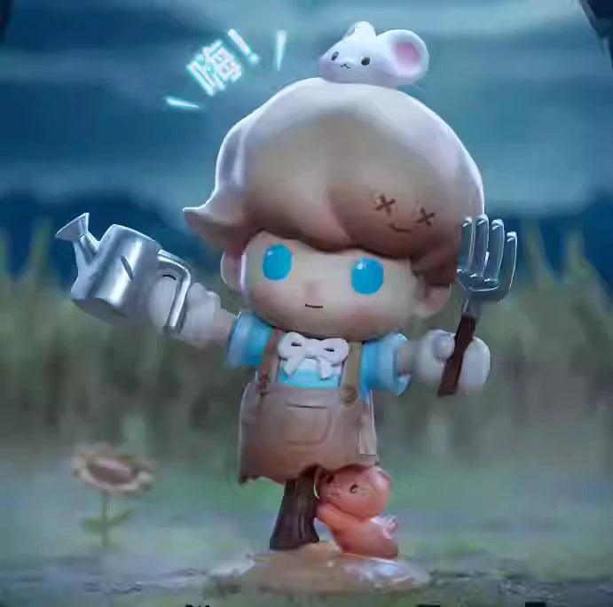  Dimoo Blind Box Figure | 9 cm Desk Decor | Toylandeu™ 