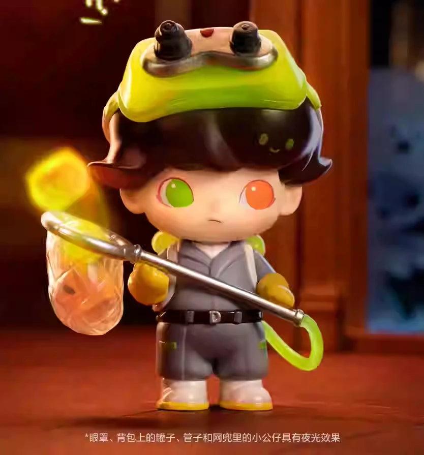  Dimoo Blind Box Figure | 9 cm Desk Decor | Toylandeu™ 