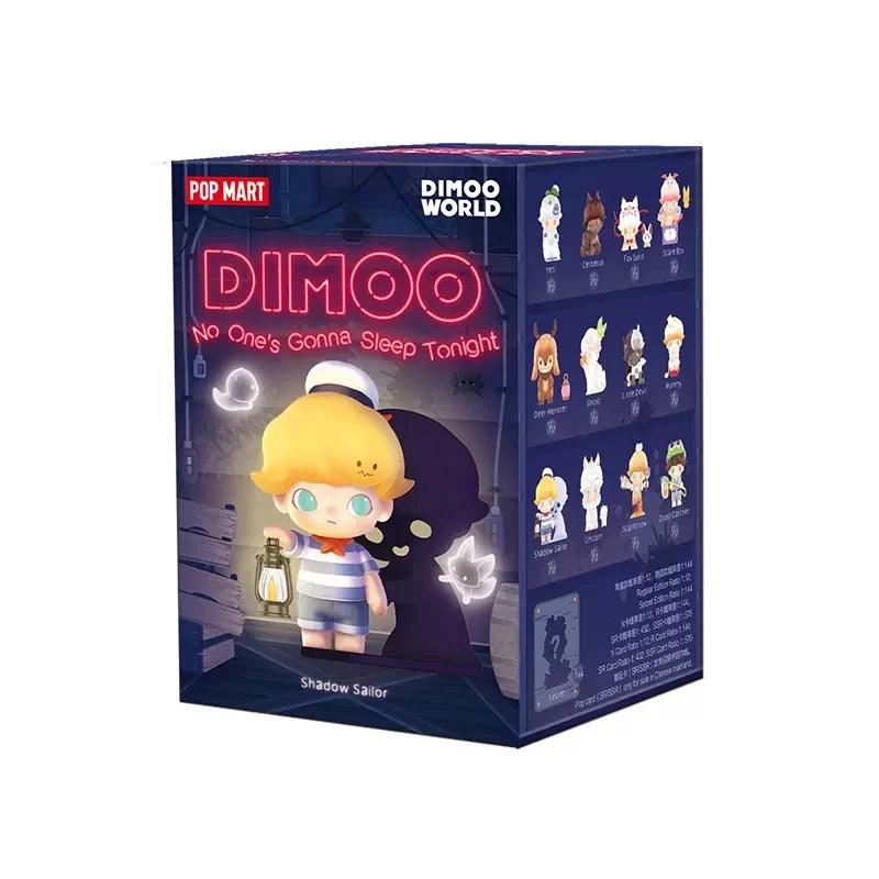  Dimoo Blind Box Figure | 9 cm Desk Decor | Toylandeu™ 