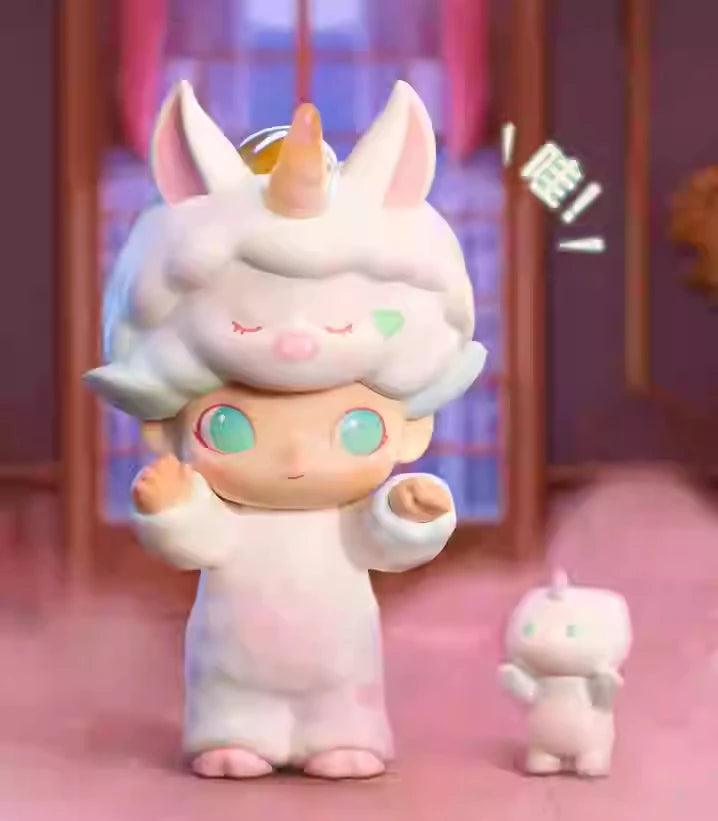  Dimoo Blind Box Figure | 9 cm Desk Decor | Toylandeu™ 