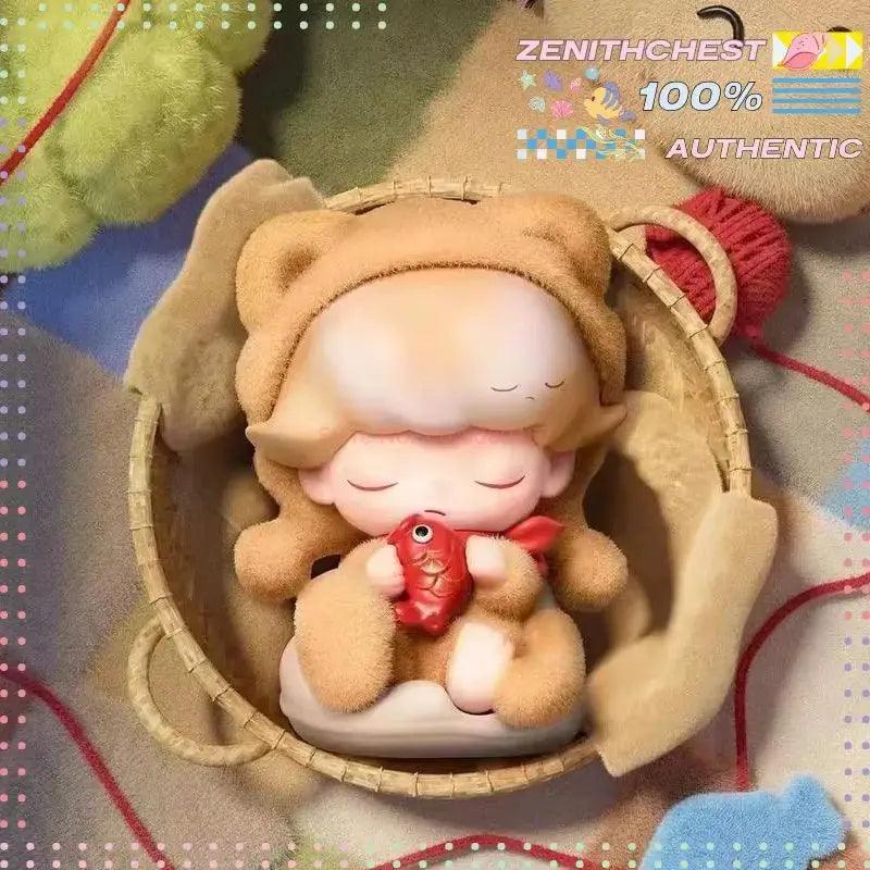  Dimoo Blind Box Figure Weaving 7 To 11cm Toylandeu™ 
