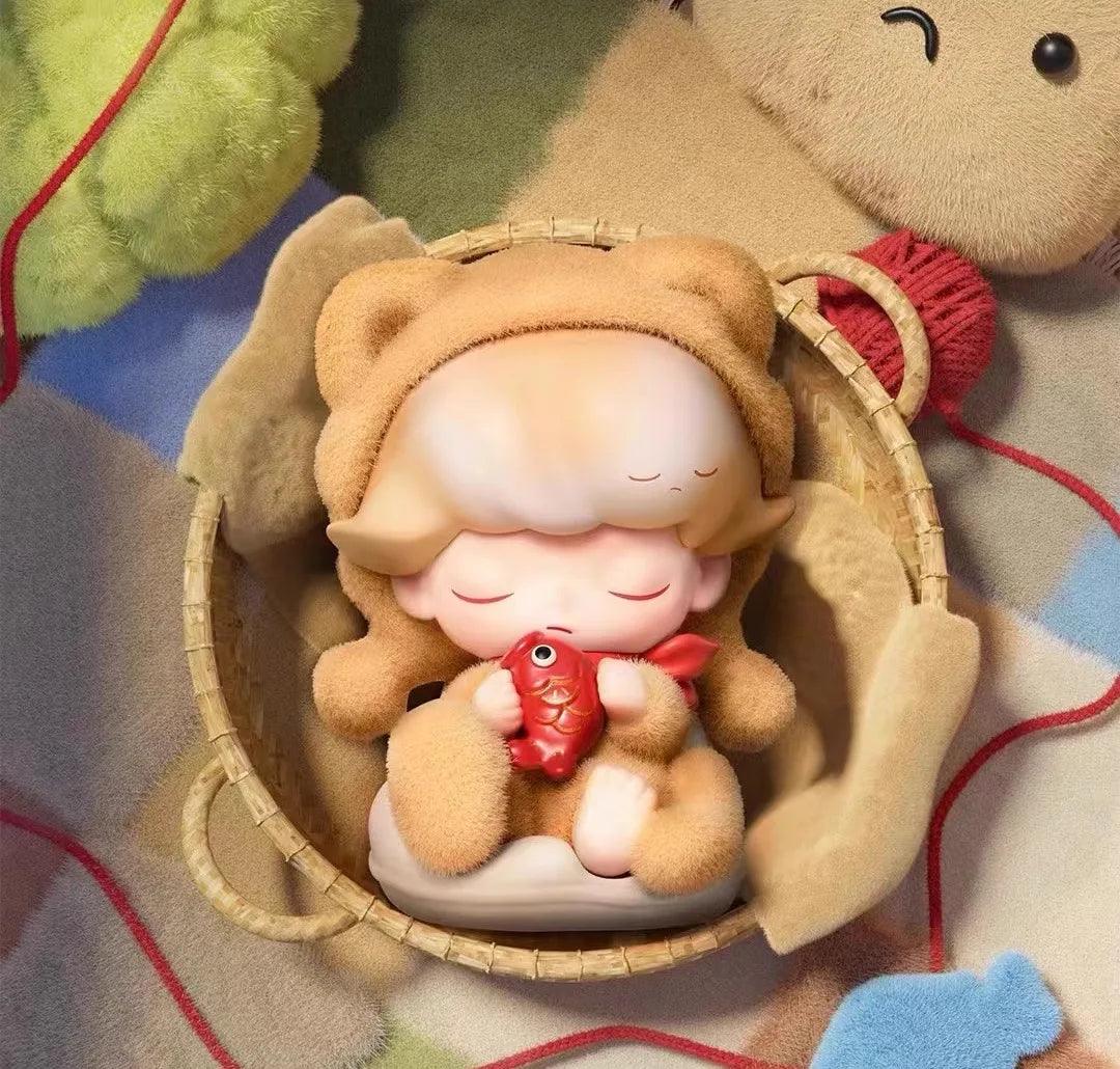  Dimoo Blind Box Figure Weaving 7 To 11cm Toylandeu™ 