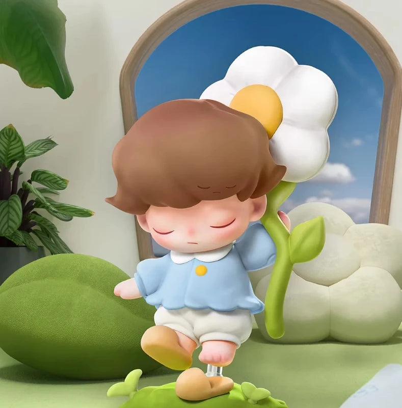  Dimoo Blind Box Figure Weaving 7 To 11cm Toylandeu™ 