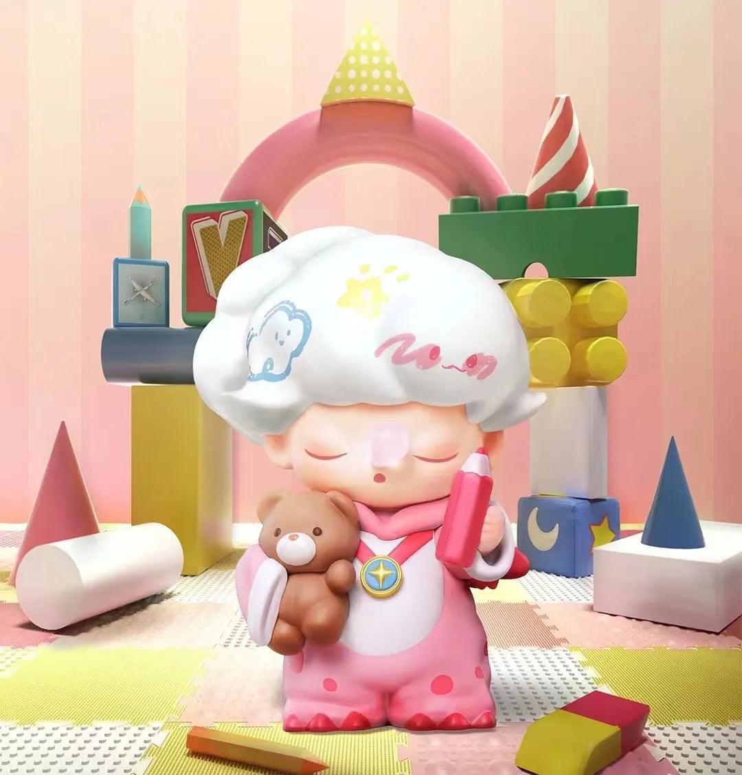  Dimoo Blind Box Figure Weaving 7 To 11cm Toylandeu™ 