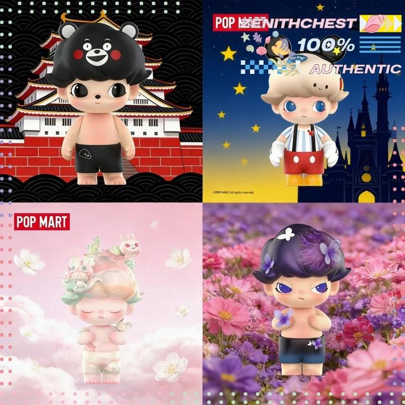 Dimoo Doll Set | Scale 400 Percent | Toylandeu™ 