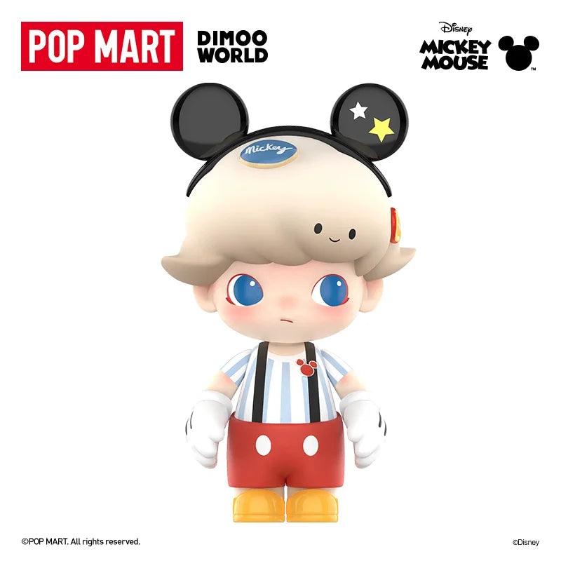  Dimoo Figure | 400 Percent Size Mega Set | Toylandeu™ 