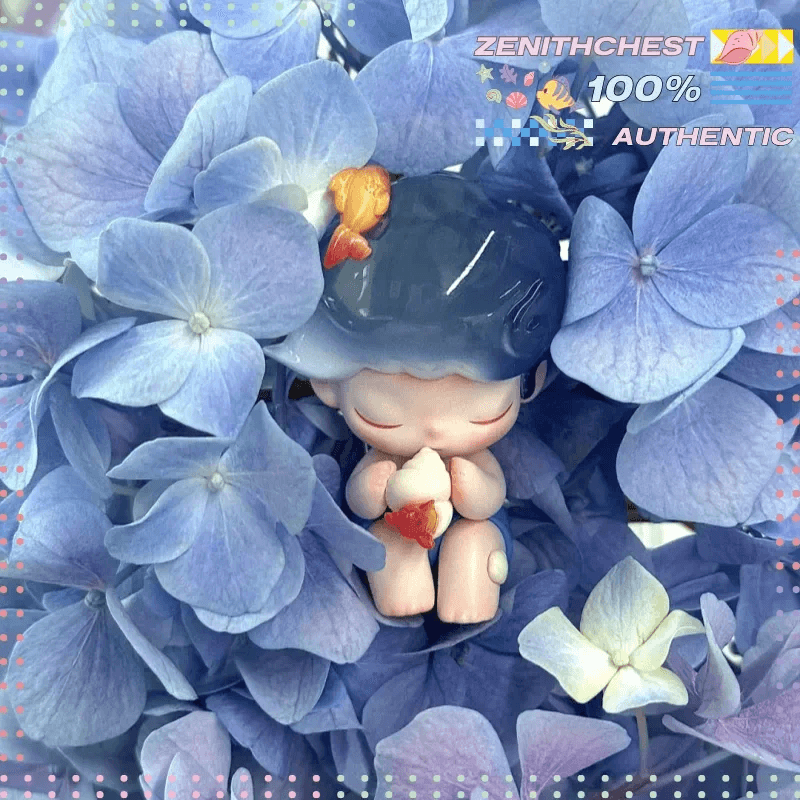  Dimoo Figure | 8 cm Tall Desk Decor | Toylandeu™ 