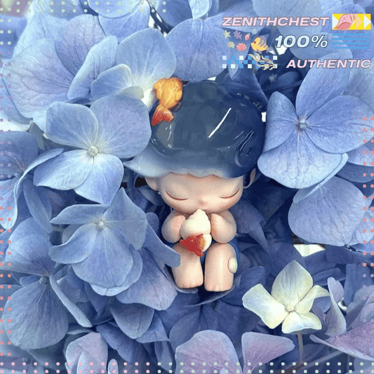  Dimoo Figure | 8 cm Tall Desk Decor | Toylandeu™ 