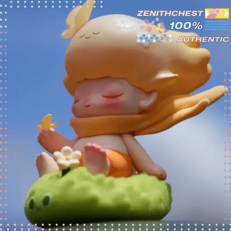  Dimoo Figure | 8 cm Tall Desk Decor | Toylandeu™ 