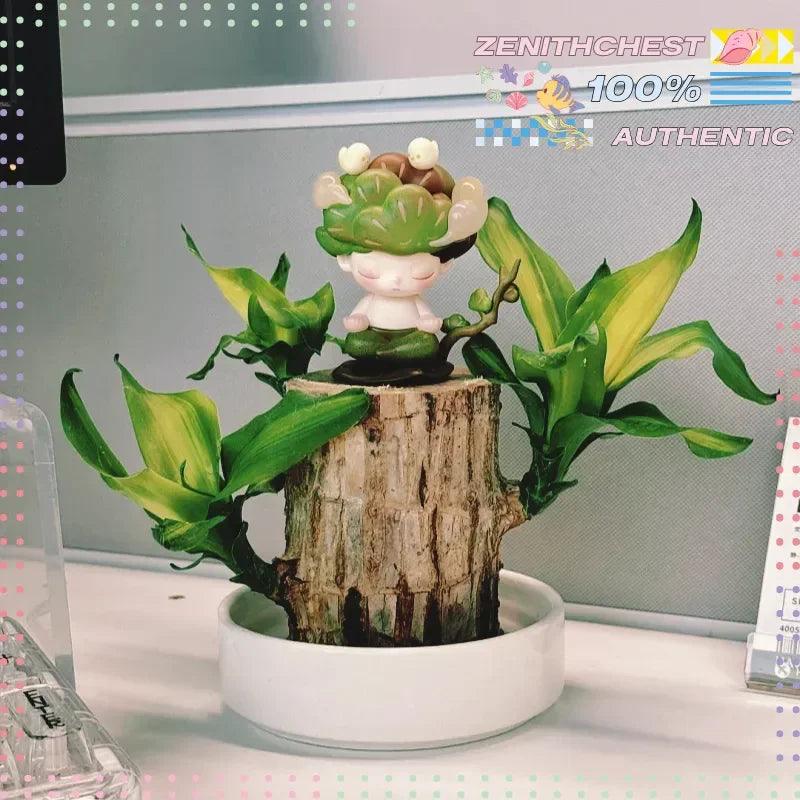  Dimoo Figure | 8 cm Tall Desk Decor | Toylandeu™ 