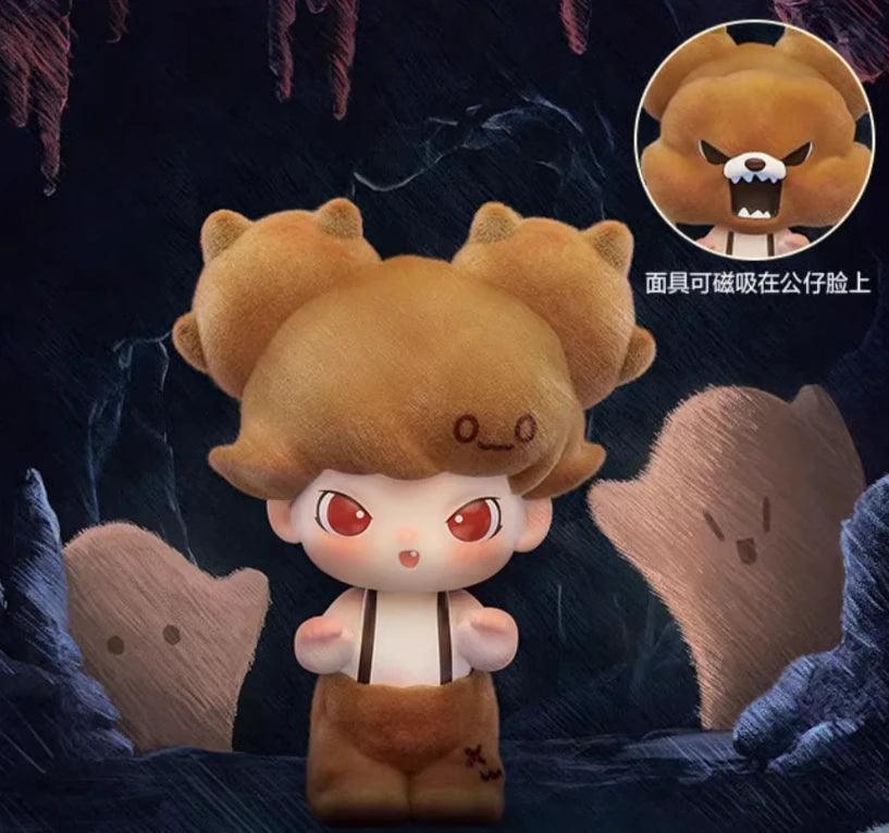 Dimoo Figure | 8 cm Tall Desk Decor | Toylandeu™ 