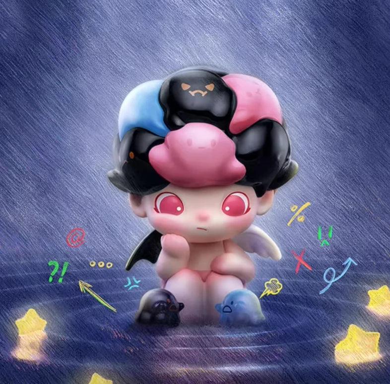 Dimoo Figure | 8 cm Tall Desk Decor | Toylandeu™ 