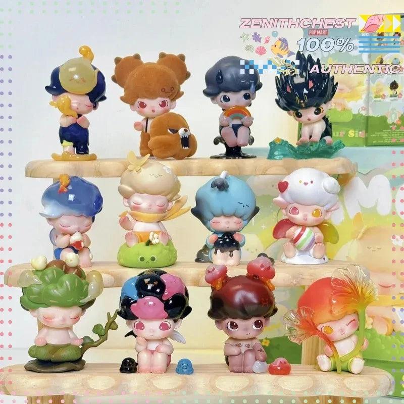  Dimoo Figure | 8 cm Tall Desk Decor | Toylandeu™ 