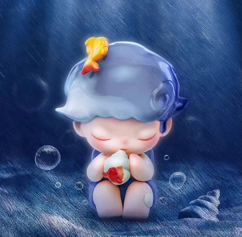  Dimoo Figure | 8 cm Tall Desk Decor | Toylandeu™ 