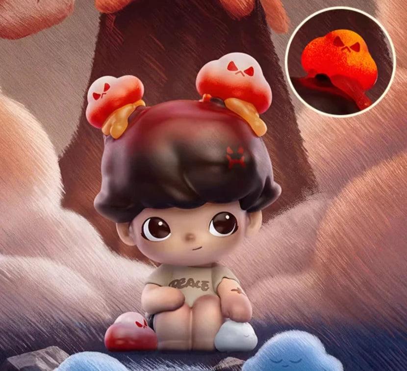  Dimoo Figure | 8 cm Tall Desk Decor | Toylandeu™ 