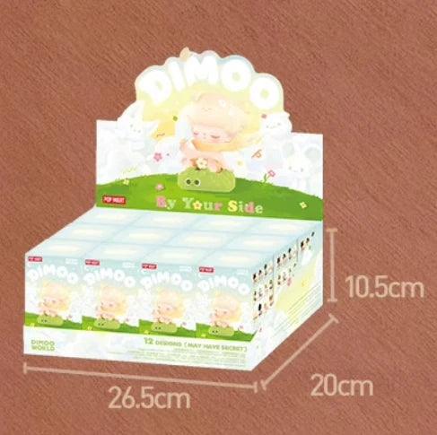  Dimoo Figure | 8 cm Tall Desk Decor | Toylandeu™ 