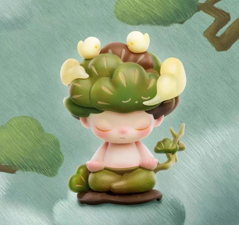  Dimoo Figure | 8 cm Tall Desk Decor | Toylandeu™ 