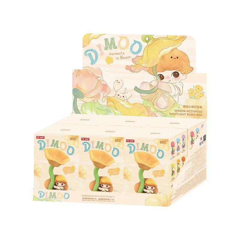  Dimoo Night Light | Moments of Adventure | Toylandeu™ 