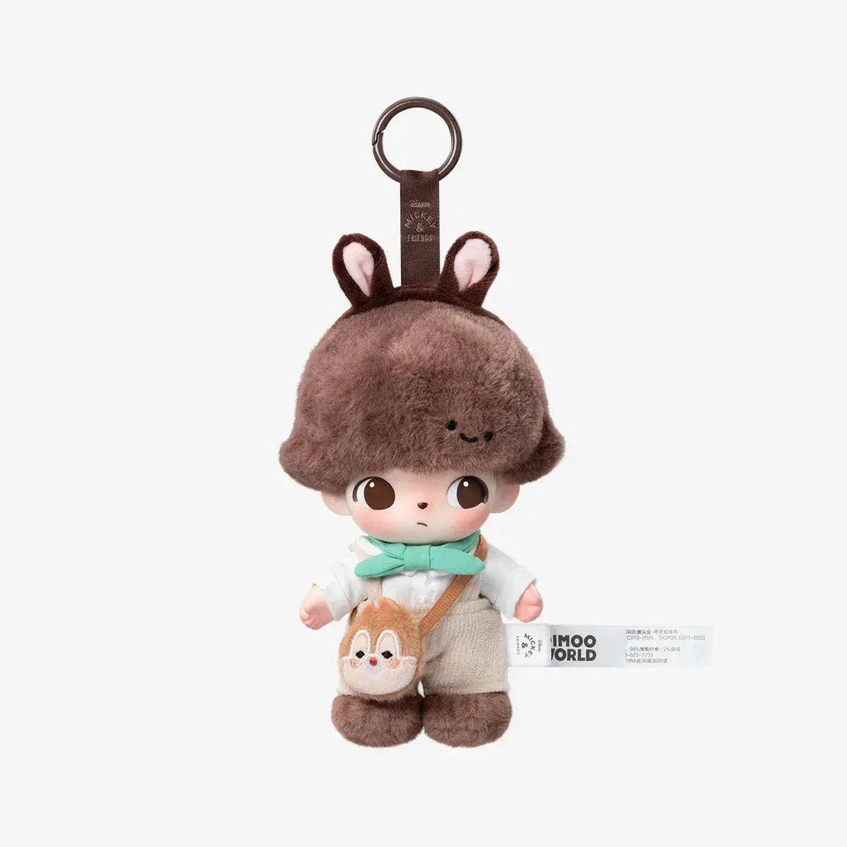  Dimoo World Disney Vinyl Plush Keychain Blind Box -  ToylandEU™