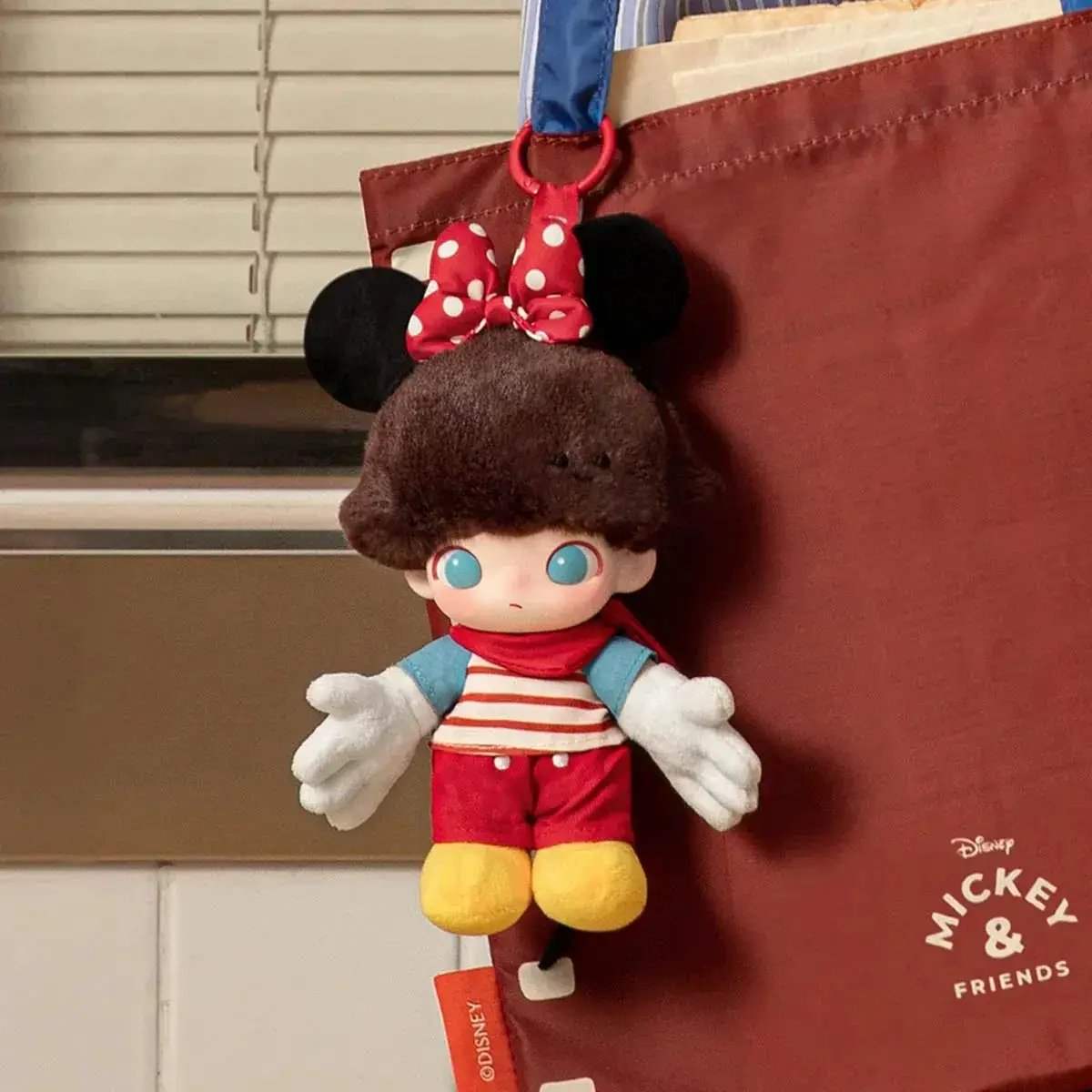  Dimoo World Disney Vinyl Plush Keychain Blind Box -  ToylandEU™