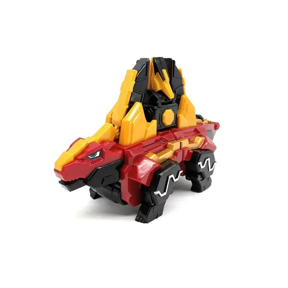  Dino Core Ultra Dinosaur Transforming 5in1 Robot -  ToylandEU™