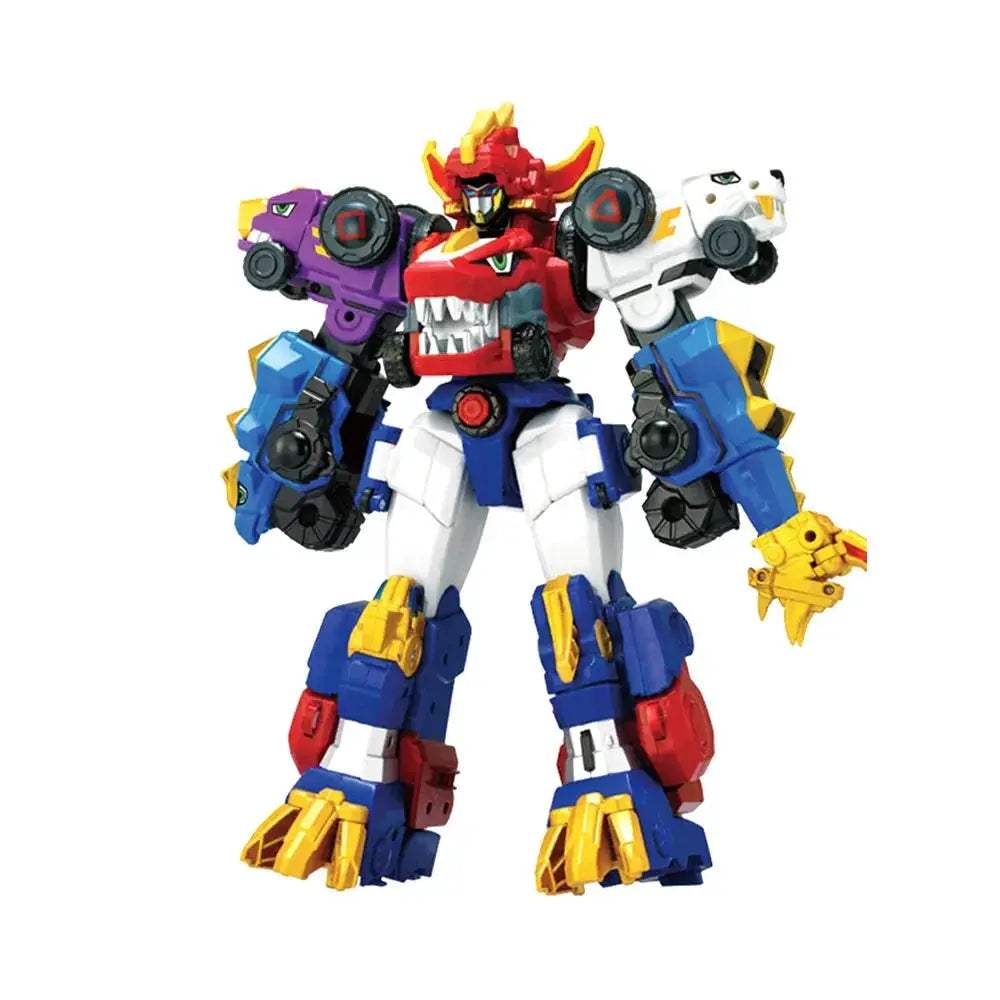 Dino Core Ultra Dinosaur Transforming 5in1 Robot Combiner - ToylandEU