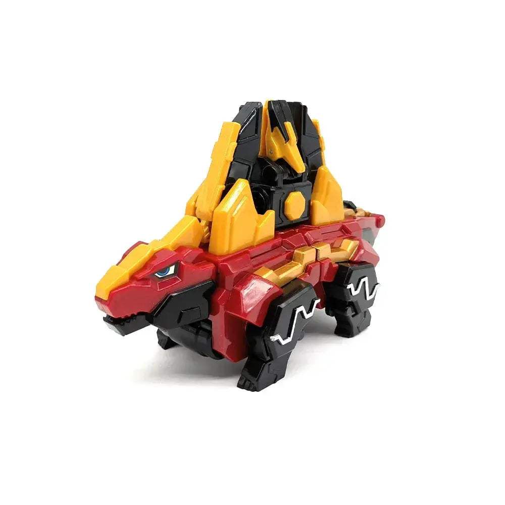 Dino Core Ultra Dinosaur Transforming 5in1 Robot Combiner - ToylandEU