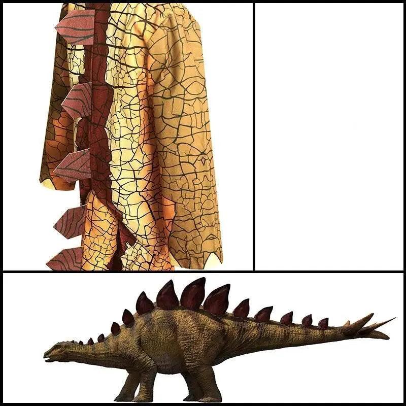  Dino Delight Kids Costume - Perfect for Halloween & Creative Play! -  ToylandEU™