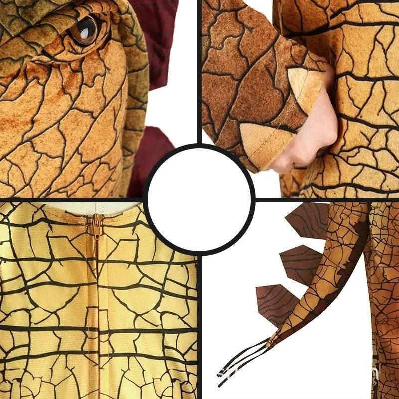  Dino Delight Kids Costume - Perfect for Halloween & Creative Play! -  ToylandEU™