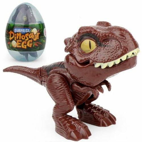 Dino Egg Finger Action Figures - Creative Play for Kids 4+ - ToylandEU