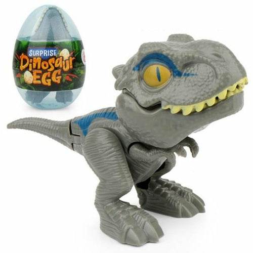 Dino Egg Finger Action Figures - Creative Play for Kids 4+ - ToylandEU