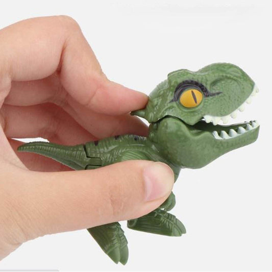 Dino Egg Finger Action Figures - Creative Play for Kids 4+ - ToylandEU