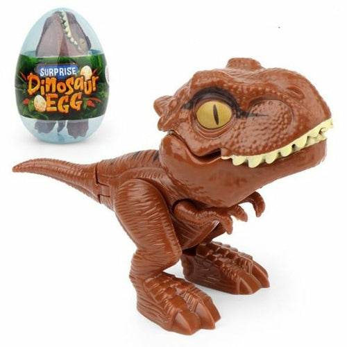 Dino Egg Finger Action Figures - Creative Play for Kids 4+ - ToylandEU