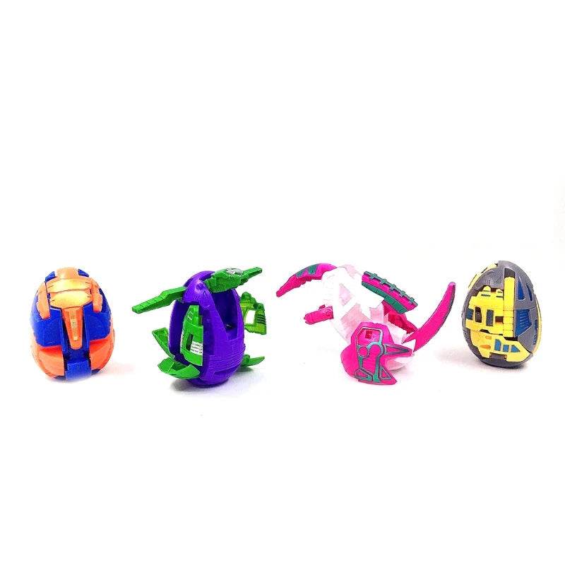 Dino Egg Robot Toy - Automatic Adaptable Fun for Kids - ToylandEU