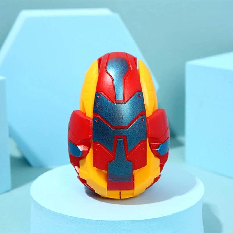 Dino Egg Robot Toy - Automatic Adaptable Fun for Kids - ToylandEU