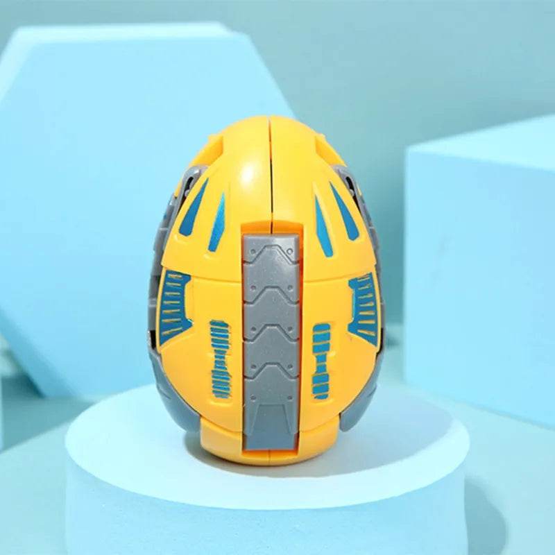 Dino Egg Robot Toy - Automatic Adaptable Fun for Kids - ToylandEU