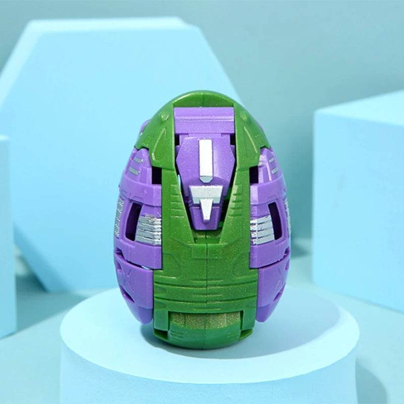 Dino Egg Robot Toy - Automatic Adaptable Fun for Kids - ToylandEU