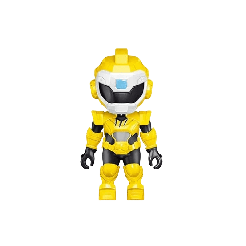 Dino Power Car Action Figure | Mini Force Model Toy Collection | Toylandeu