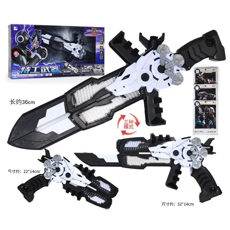 Dino Power Car Action Figure | Mini Force Model Toy Collection | Toylandeu