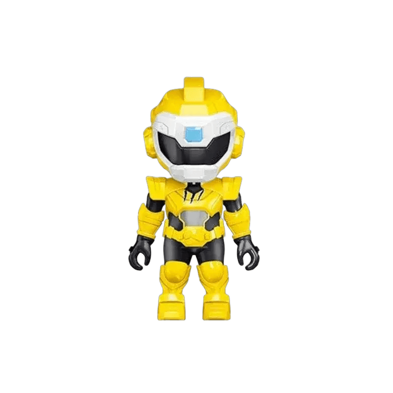 Dinosaur Action Figures Power Car Mini Force X Collection - ToylandEU